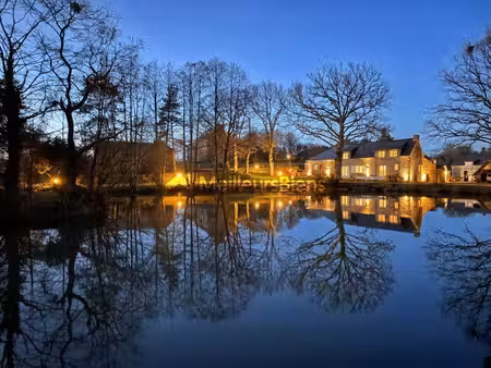 très belle longère en brocéliande avec étang sur plus de 7 300m² de terrain