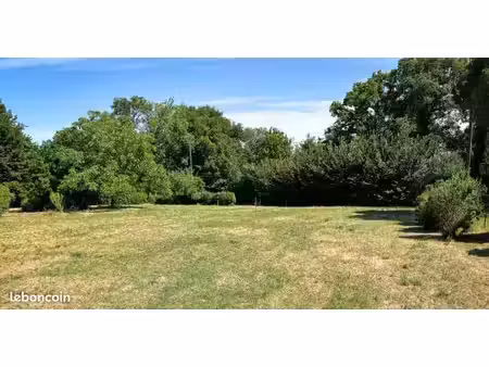 terrain à bâtir de 1000 m² à chaumes-en-retz (44)