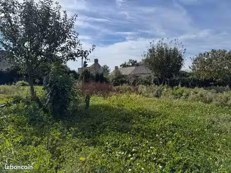 terrain 750 m² treffieux