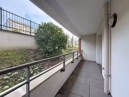 chanteloup les vignes - t3 de 58 m²