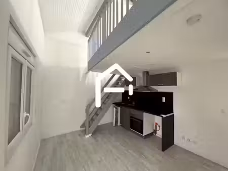 location appartement 2 pièces 26 m² à toulouse (31000)  576 €
