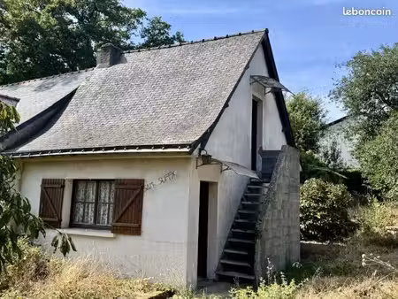 maison 2 pièces 50 m²