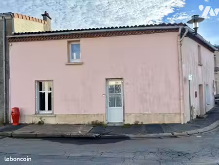 maison 6 pièces 100 m²