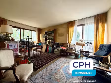appartement 5 pièces à vendre au chesnay rocquencourt - fort potentiel à rénover
