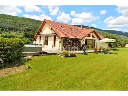 maison familiale rénovée au calme  4 chambres  jardin  proche pistes – mijoux