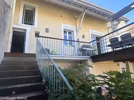 maison de famille au cœur de bourg-en-bresse