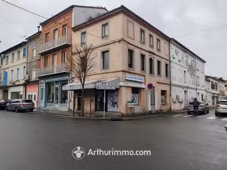 immeuble de rapport – hypercentre de carmaux