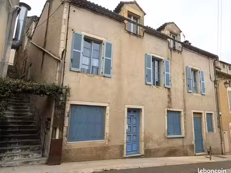maison - lot de 2 appartements