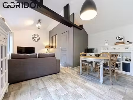 maison 2 pièces 31 m²