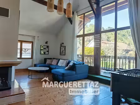 maison 6 pièces 196m² à marignier