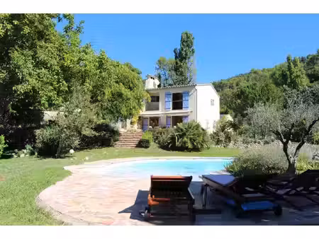 propriété d'exception méounes les montrieux 7 pièces 250 m2 - cadre naturelle en bord de..
