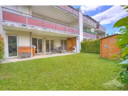 appartement 4 pièces à vendre - sergy