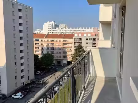 appartement 3 pièces 64 m²