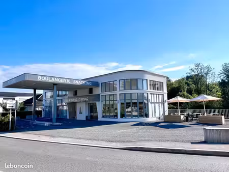 vente fond de commerce boulangerie