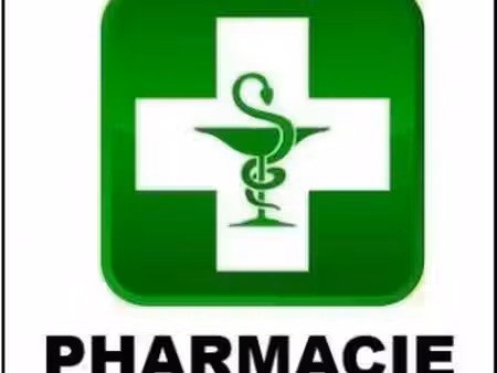 charmante pharmacie de village
