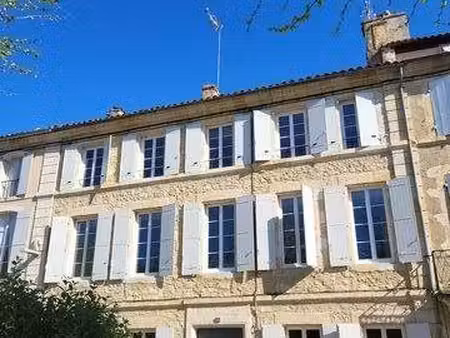 achat : maison (32100)