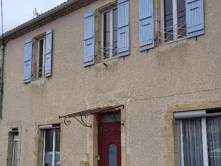 achat : maison (32100)