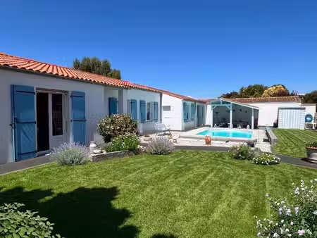 maison à vendre dompierre-sur-mer