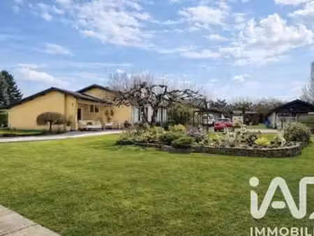 vente maison au grand-lemps (38690) : à vendre / 180m² le grand-lemps