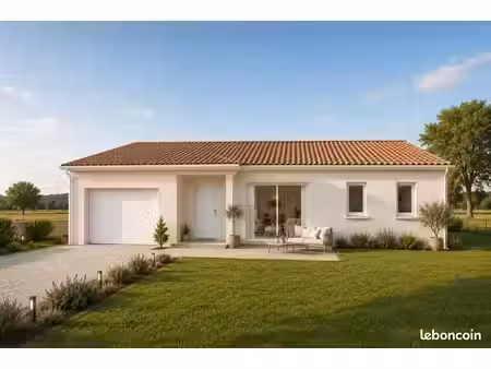 maison 3 pièces 90 m²