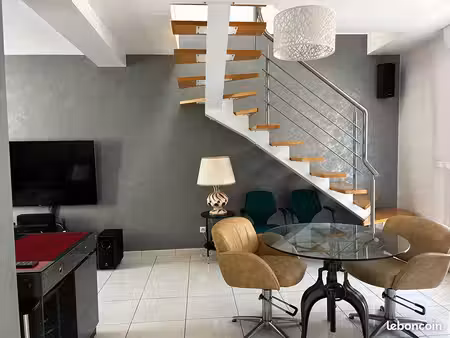 maison de ville 5 pièces 95 m²