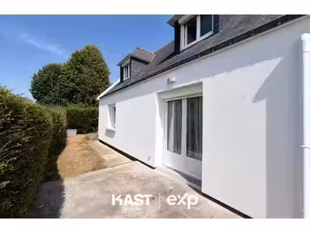 maison à vendre plougoumelen