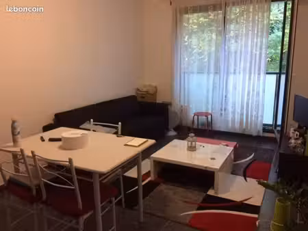 appartement 2 pièces 44 m²