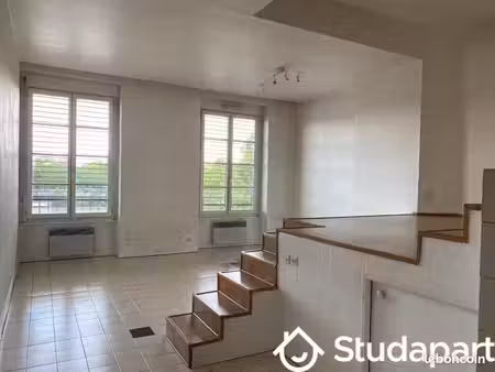 appartement 1 pièce 35 m²
