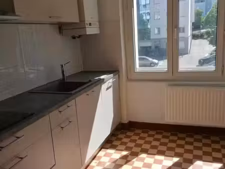 appartement 3 pièces 60 m²