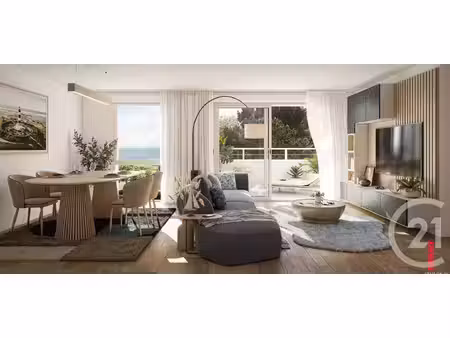 achat : appartement (17370)