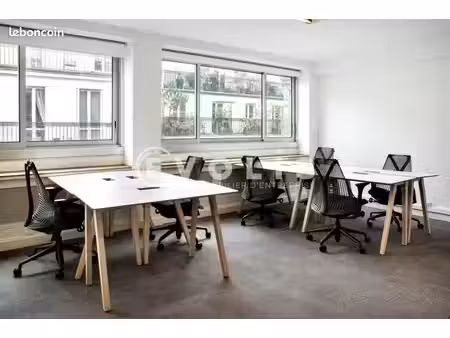 bureaux 12 m²
