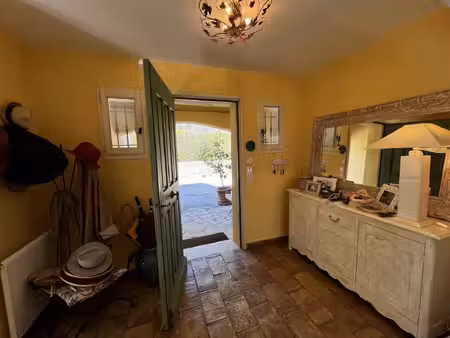 cotignac – maison provençale avec terrain de plus de 4100 m²  proche village  calme et...