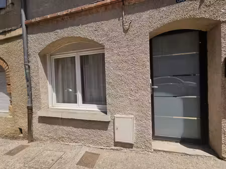 charmante maison de village entièrement rénovée avec toit-terrasse au cœur de gimont