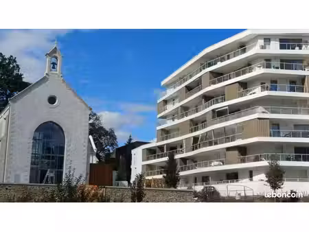 appartement 2 pièces 46 m²