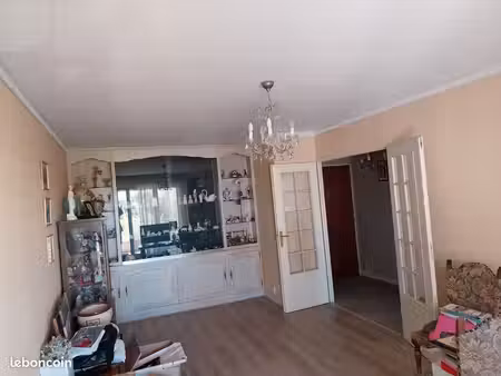 appartement 53 m2 fg madeleine