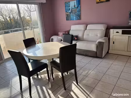 appartement t3 ensoleillé
