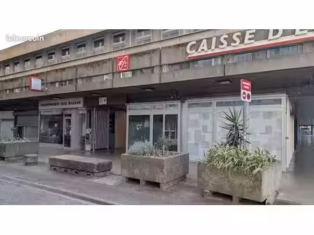 local commercial 37 m² lyon 3eme arrondissement