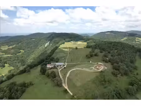 propriété équestre sur 80ha dans l'ain! en exclusivité eques
