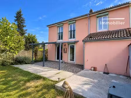 à vendre maison familiale 6 pièces avec garage et jardin coulommiers