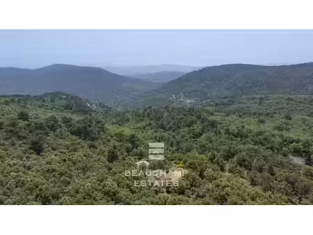 villa de charme 4 chambres avec vue panoramique- bargemon