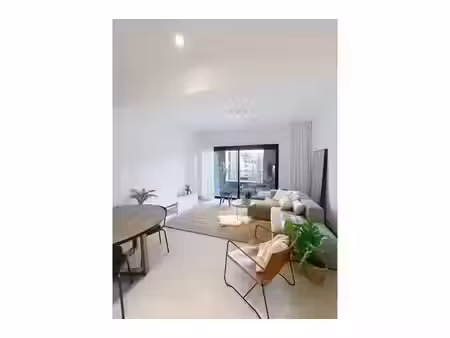 appartement à louer à rue jourdan 95 saint-gilles (vbe81958)