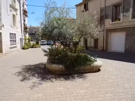 location duplex 2 pièces 36.53 m² à villeneuve-lès-maguelone (34750)  555 €