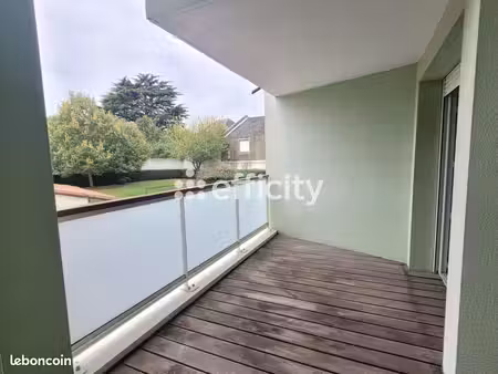 appartement 3 pièces 63 m²