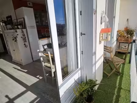 appartement avec stationnement sécurisé  bords de l'erdre  quartier tortière