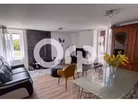 location meublée appartement 5 pièces 144.46 m² à saint-clair-sur-galaure (38940)  920 €