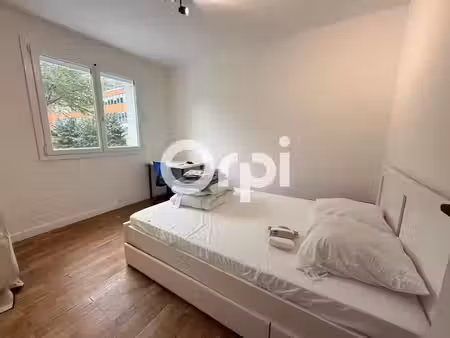 location meublée appartement 4 pièces 60.62 m² à saint-martin-d'heres (38400)  520 €