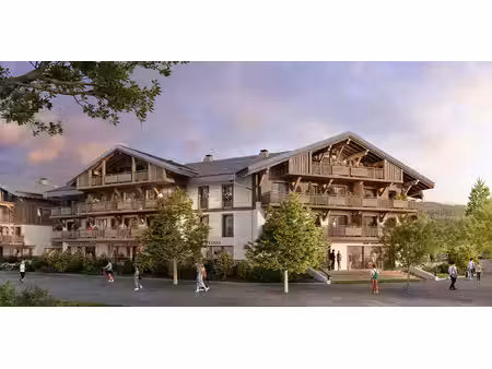 t4 samoëns centre