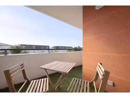 location meublée appartement 2 pièces 45.78 m² à toulouse (31000)  695 €