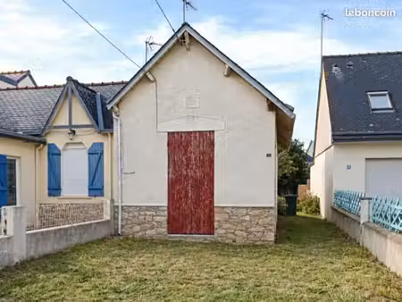 maison à vendre pour projet de rénovation