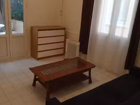 studio a louer sur beausoleil